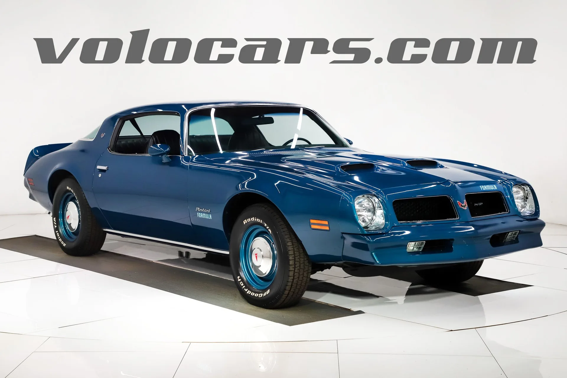1976 Pontiac Firebird Volo Museum