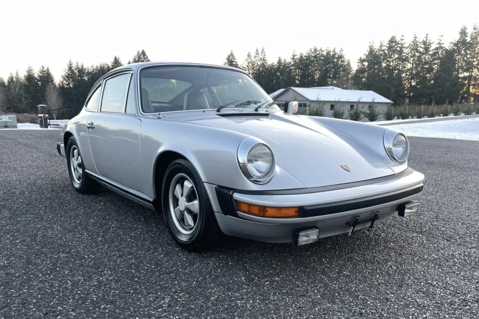 1976 Porsche 912E For Sale On Bat Auctions Sold For 44 500 On March 19 2023 Lot 101 361