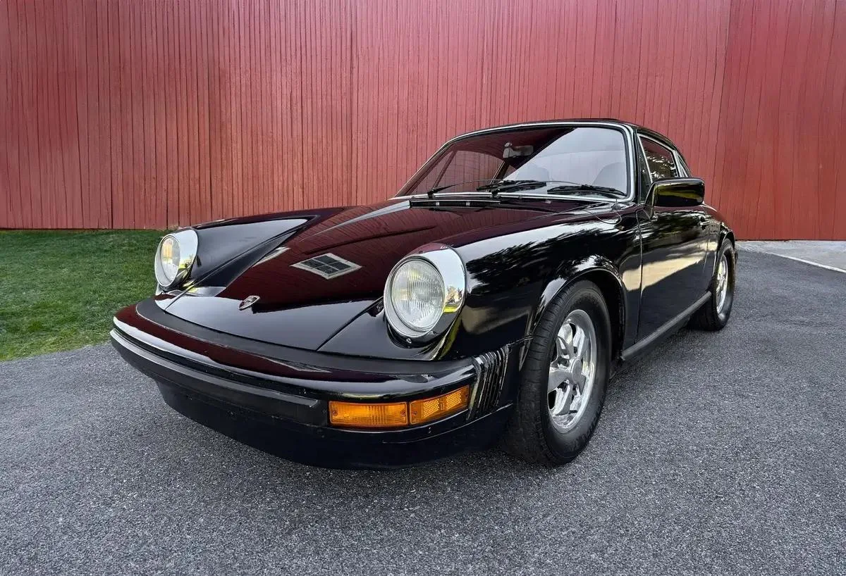 1976 Porsche 912E Sunroof Coupe Pcarmarket