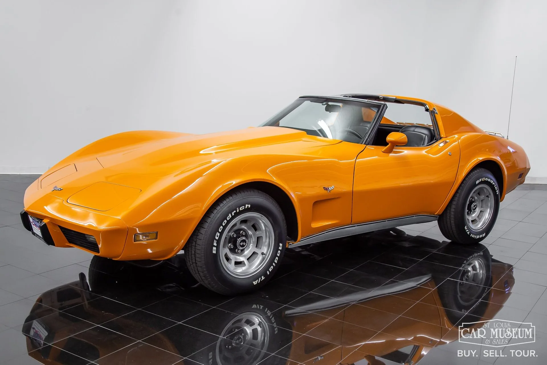 1977 Chevrolet Corvette For Sale St Louis Car Museum
