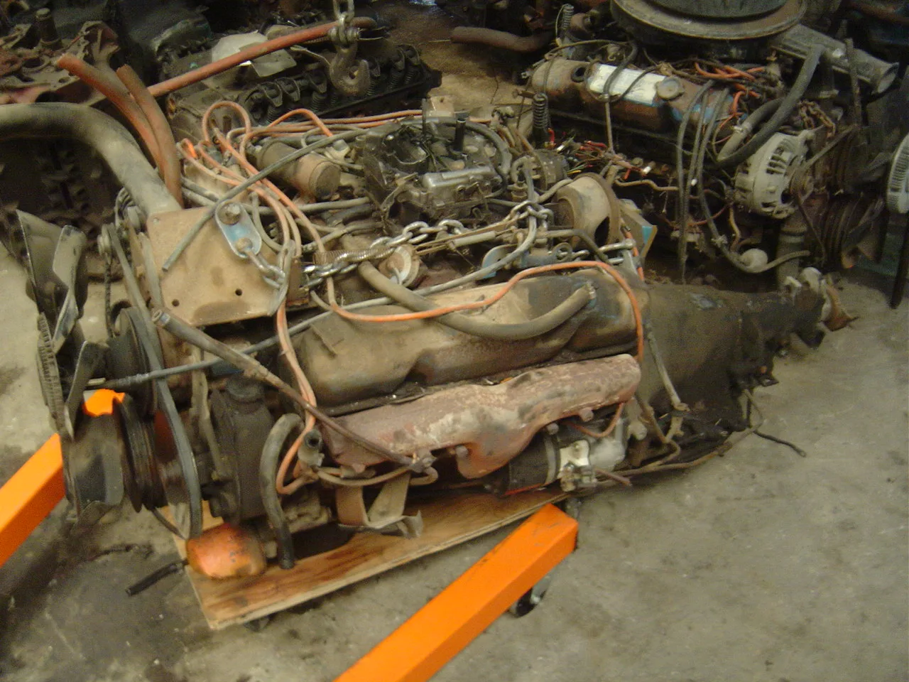 1977 Dodge Sportsman Motorhome Manual Plugsite