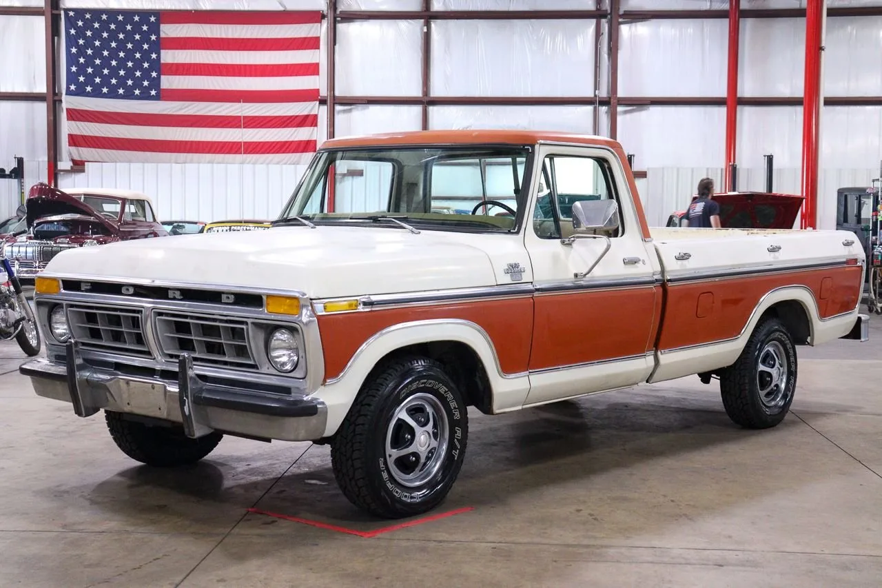 1977 Ford F150 Gr Auto Gallery