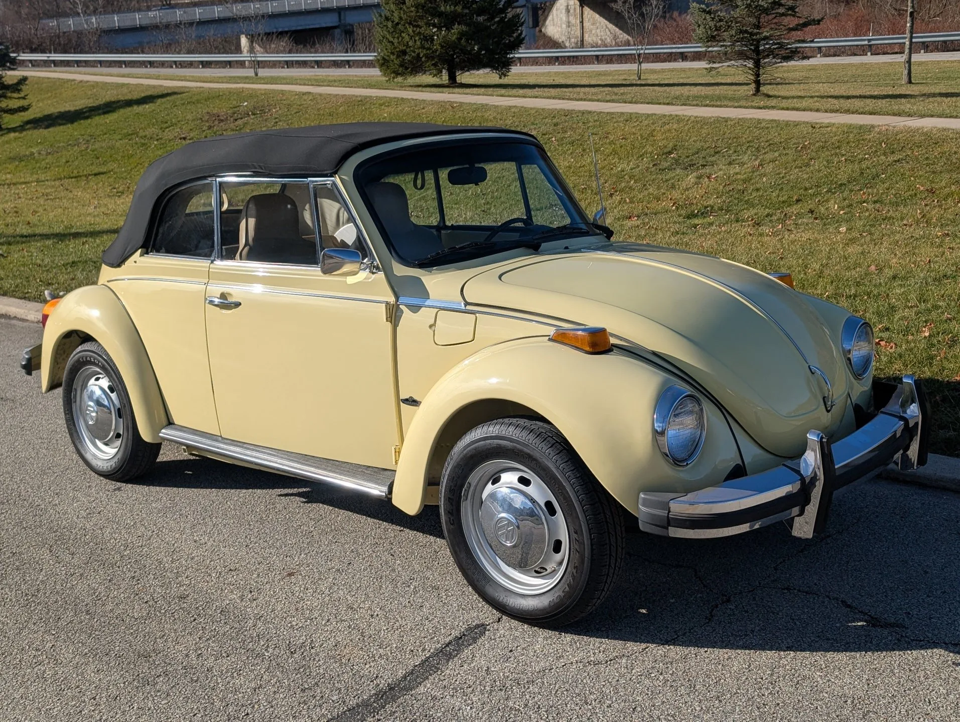 1977 Volkswagen Beetle Premier Auction