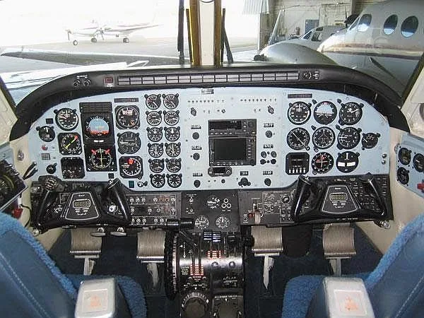 1978 Beechcraft King Air E90 Lw 263