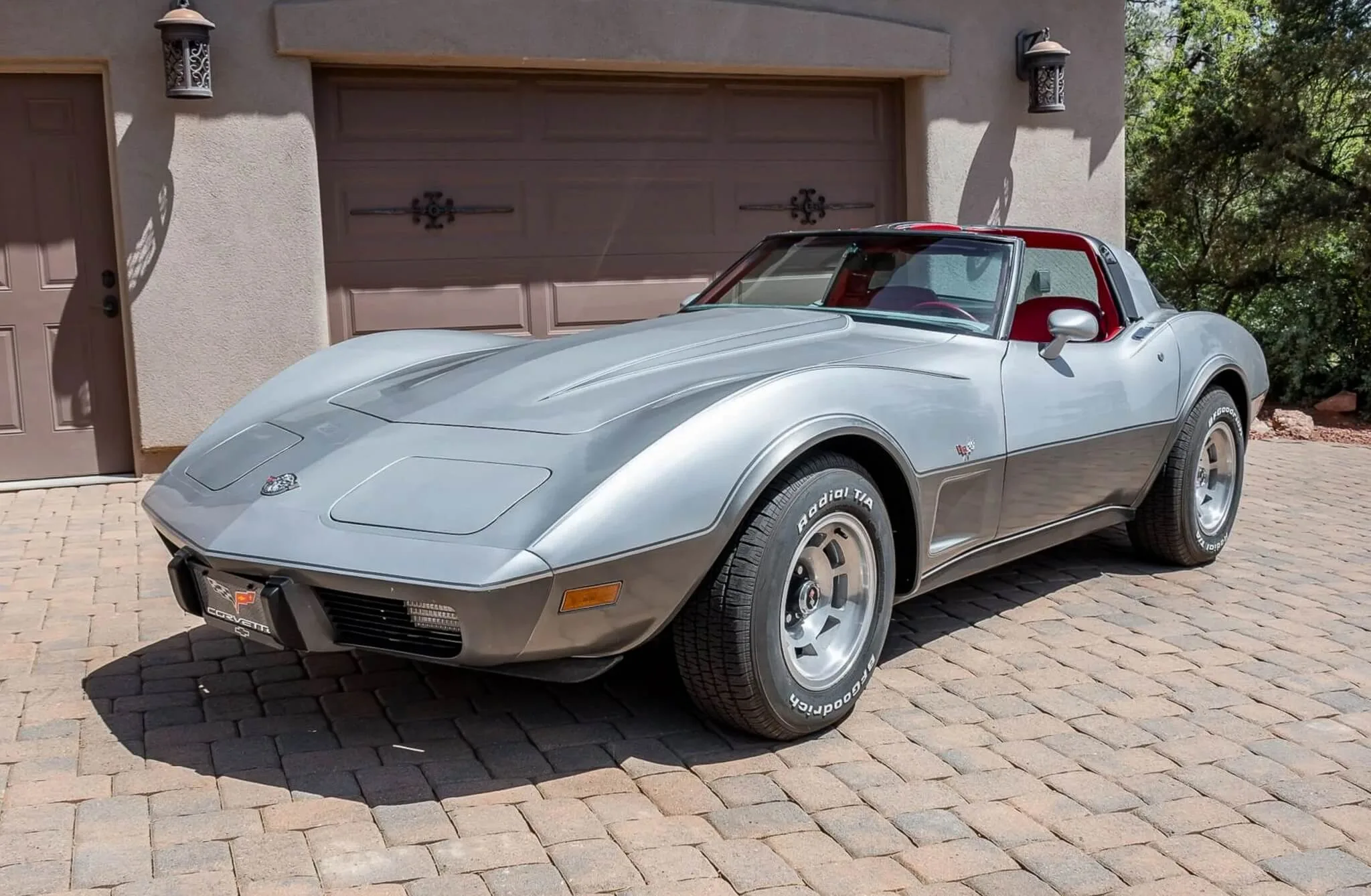 1978 Chevy Corvette