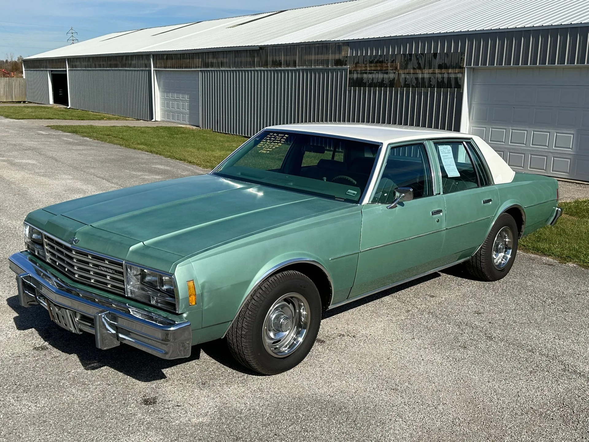 1978 Chevy Impala