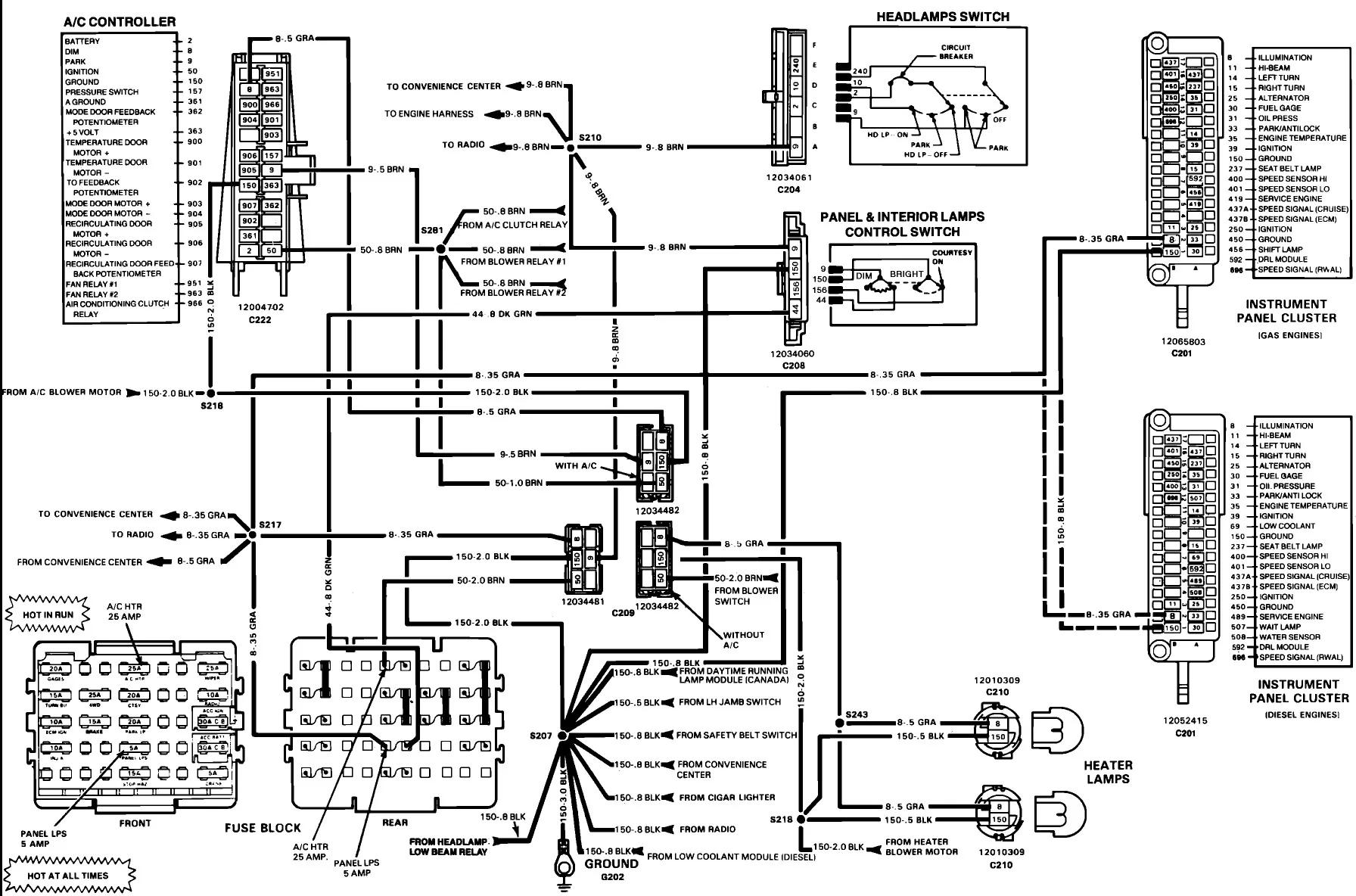 1978 Chevy Truck Wiring Diagram My Wiring Diagram