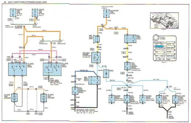 1978 Corvette Wiring Diagram