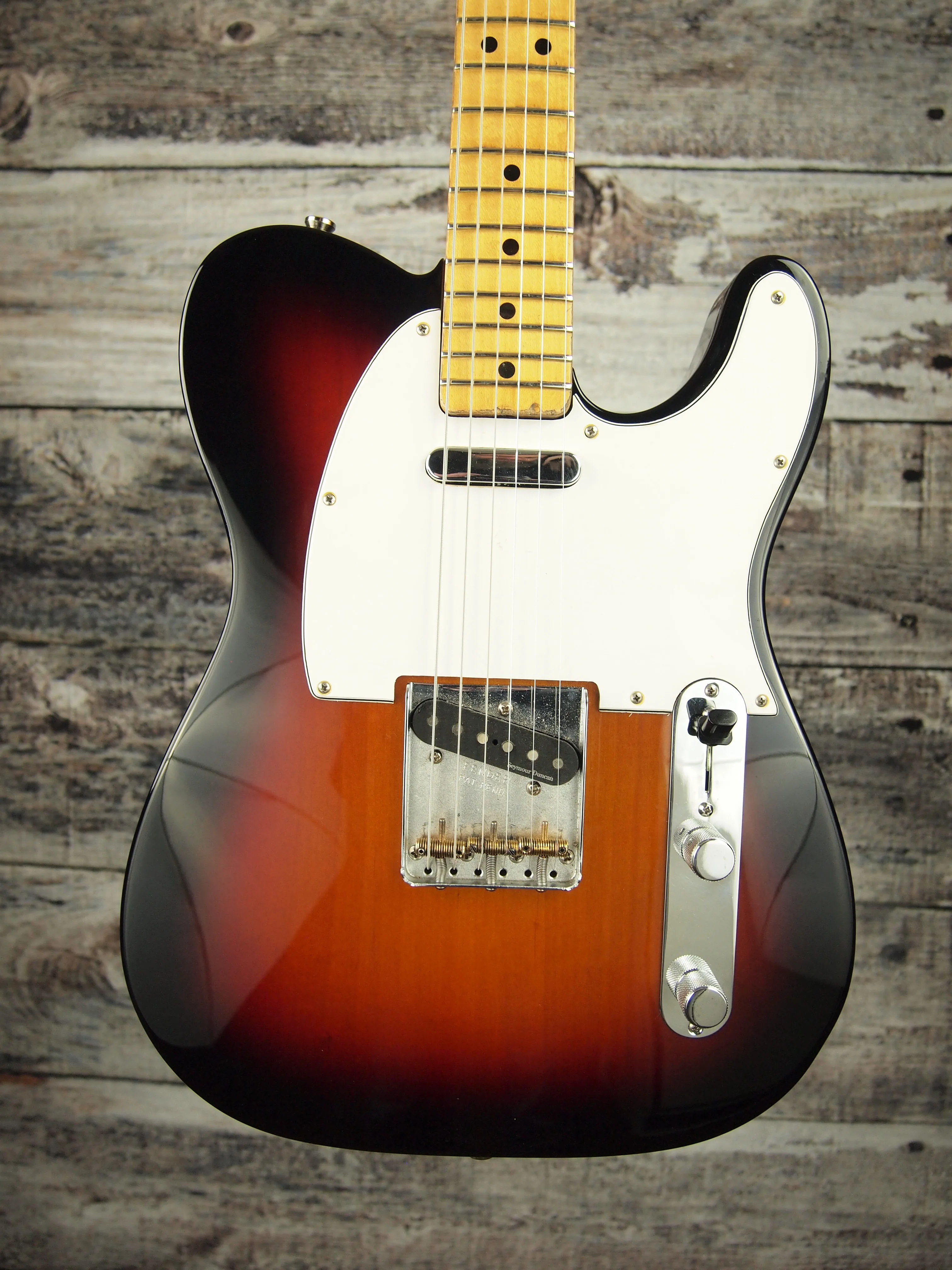 1978 Fender Telecaster Newer Body 2
