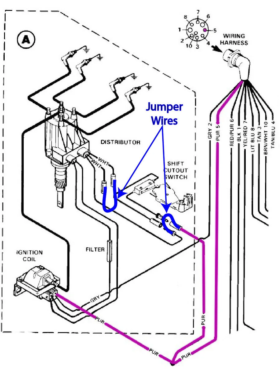 1978 Mercruiser Wiring Diagram Hei