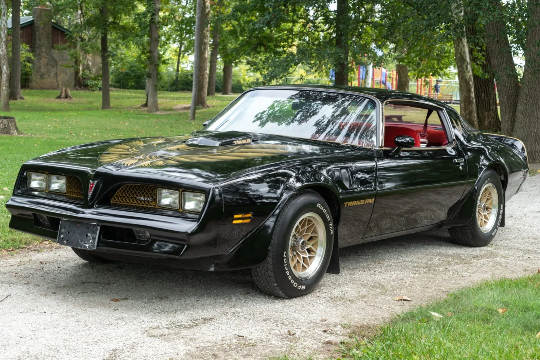 1978 Pontiac Firebird Trans Am For Sale On Bat Auctions Sold For 23 000 On October 15 2022