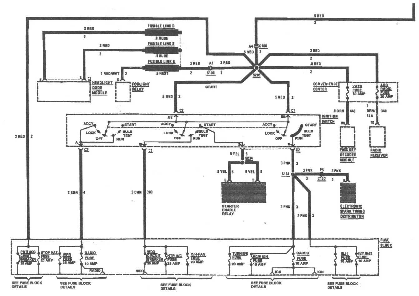 1979 Camaro Wiring Diagram For Your Needs