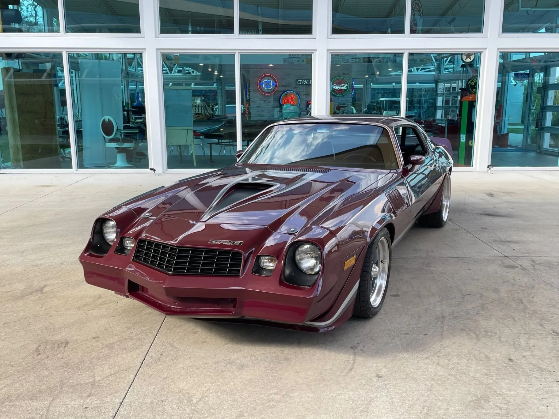 1979 Chevrolet Camaro
