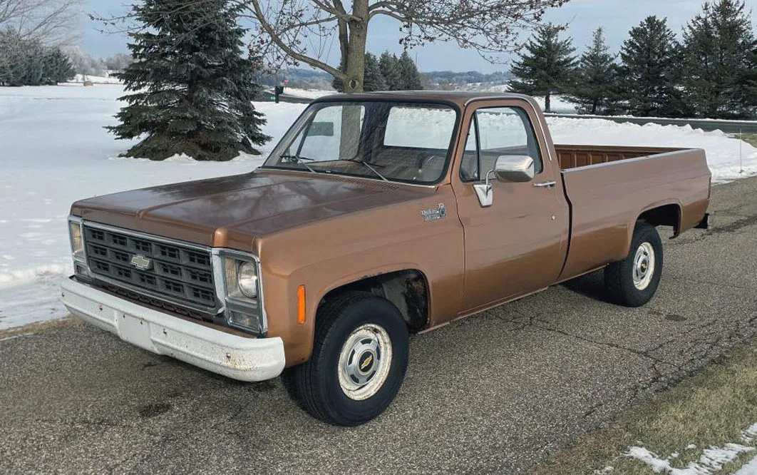 1979 Chevy Trucks