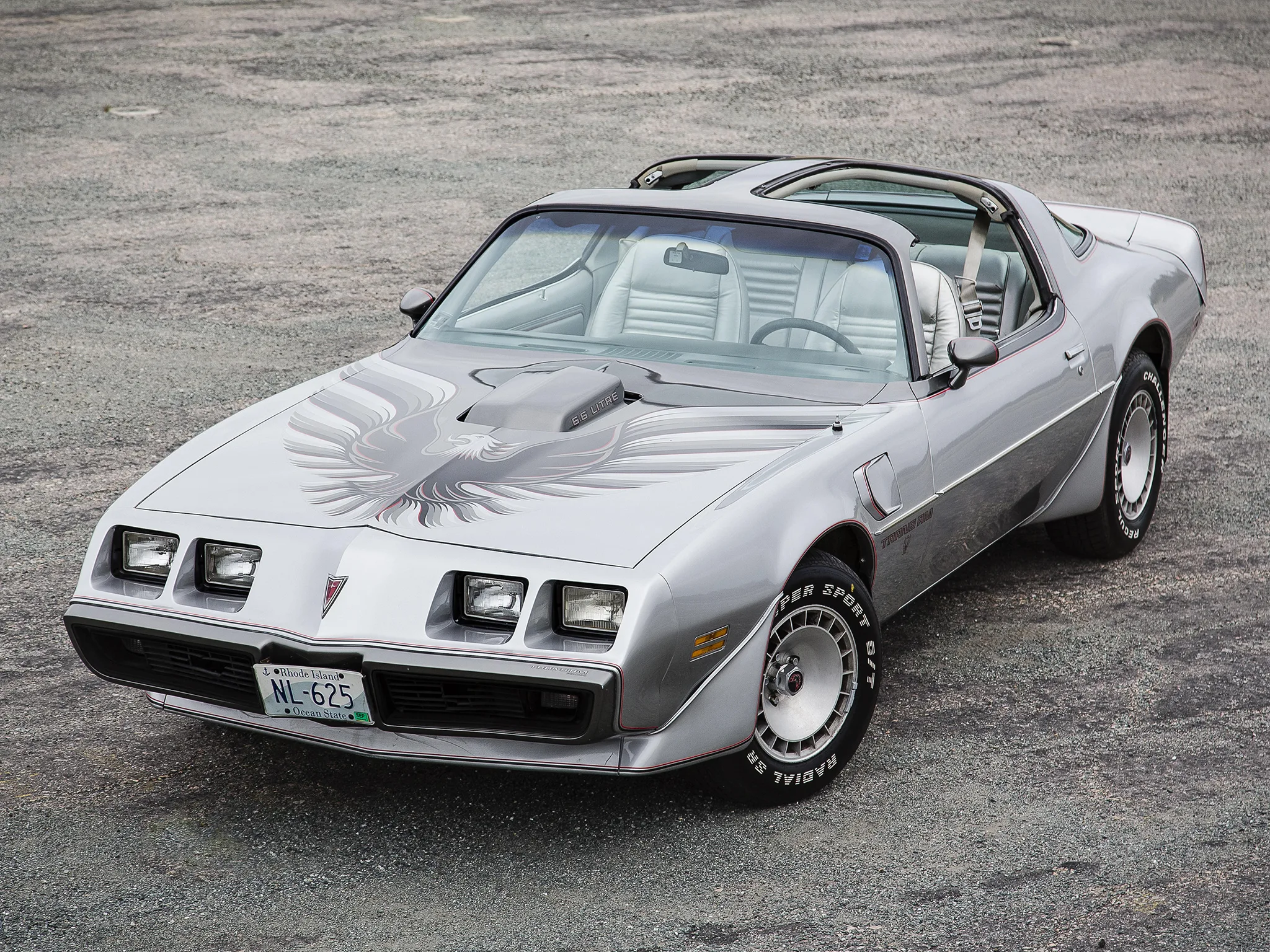 1979 Firebird Wheelkesil