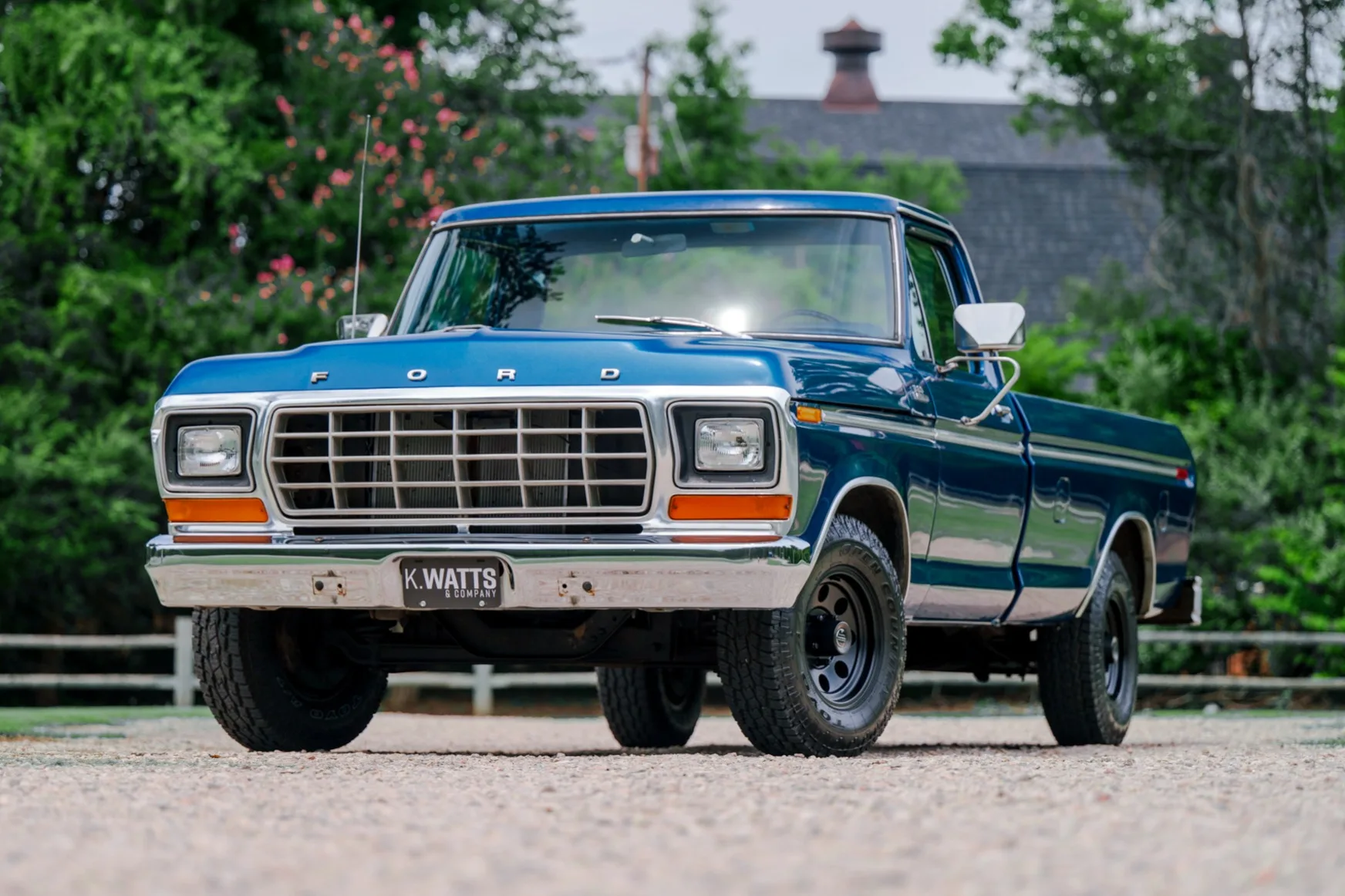 1979 Ford F 150 Ranger For Sale On Bat Auctions Sold For 14 500 On September 9 2022 Lot