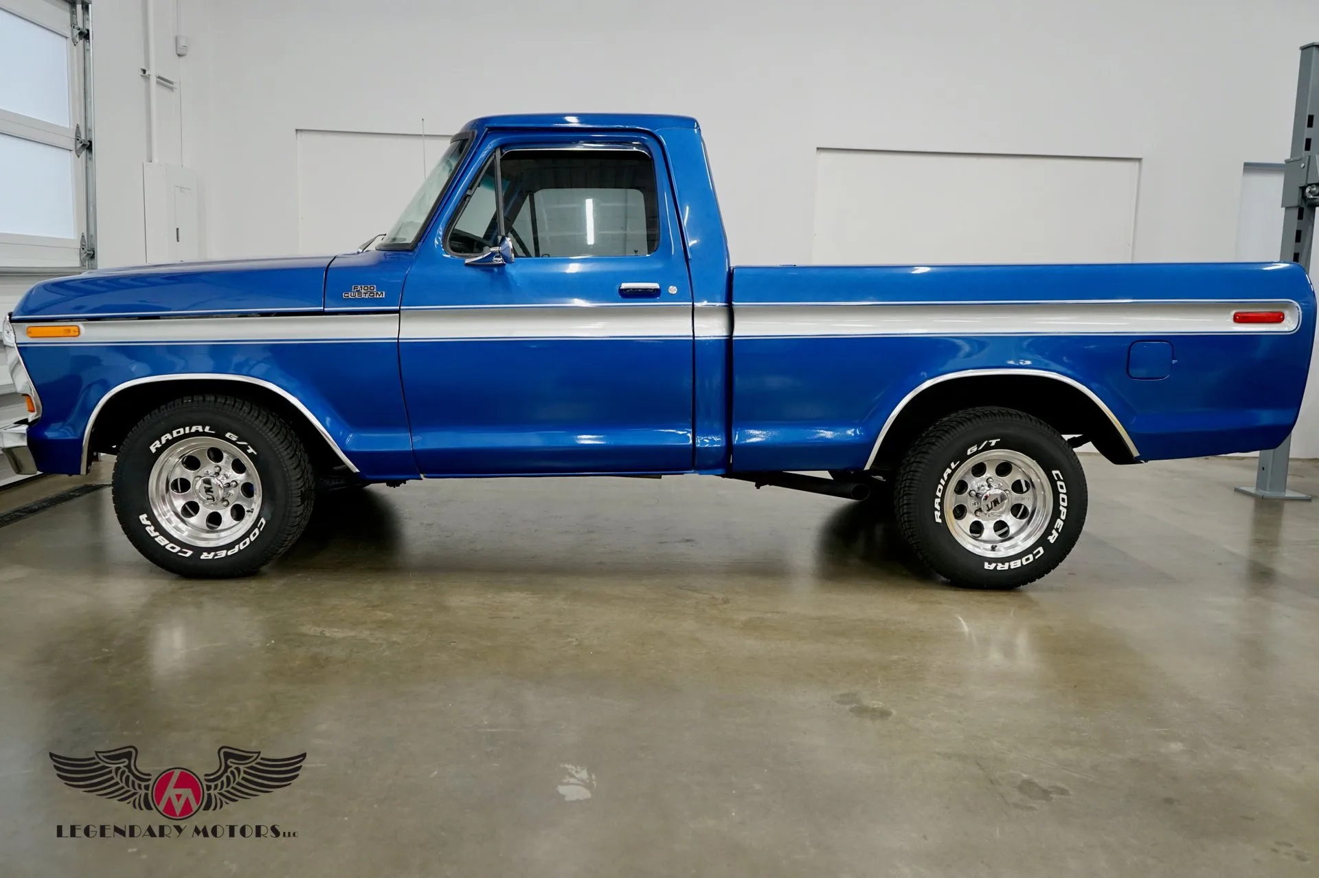 1979 Ford F100 Custom Parts Official Website