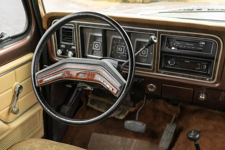 1979 Ford F150 Ford Bronco Restoration Experts Maxlider Brothers Customs