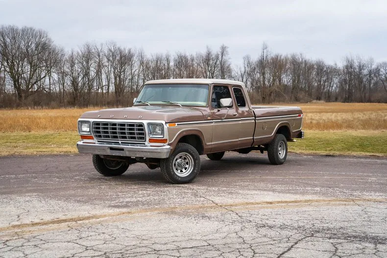 1979 Ford F150 Ford Bronco Restoration Experts Maxlider Brothers Customs