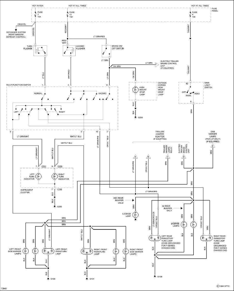 1979 Ford F150 Ignition Wiring Diagram Database