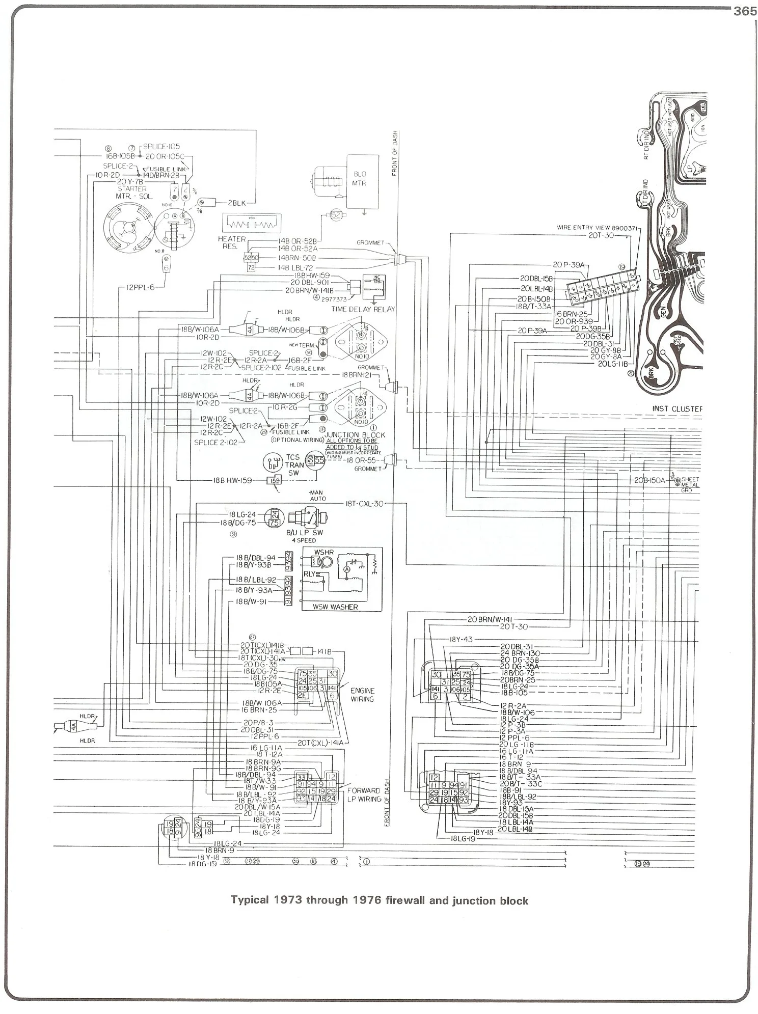 1979 Gmc Truck Fuse Box Diagram
