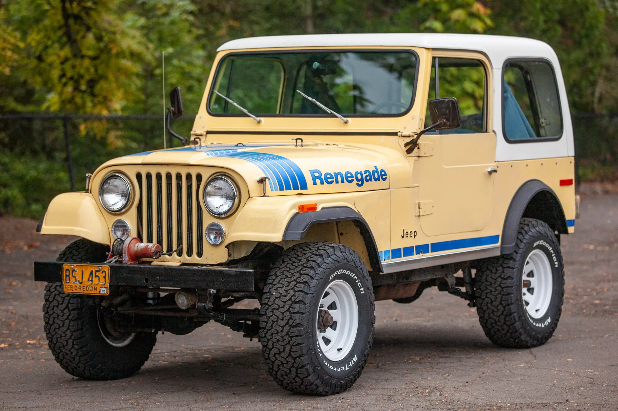 1979 Jeep Cj7 Lifted