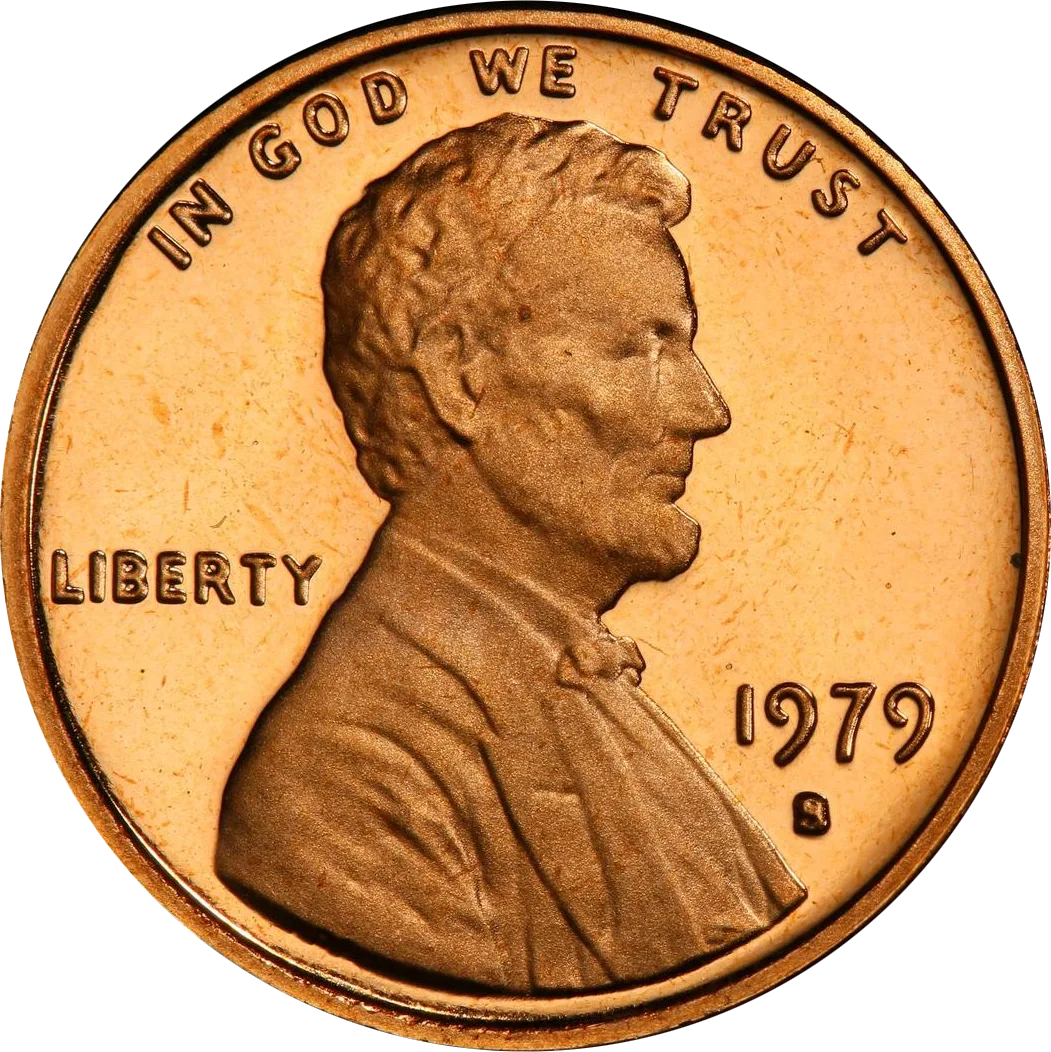 1979 Penny Value Guides Rare Errors D S No Mint Mark