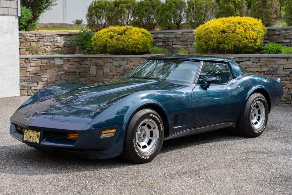 1981 Chevrolet Corvette For Sale On Bat Auctions Closed On June 21 2023 Lot 115 451