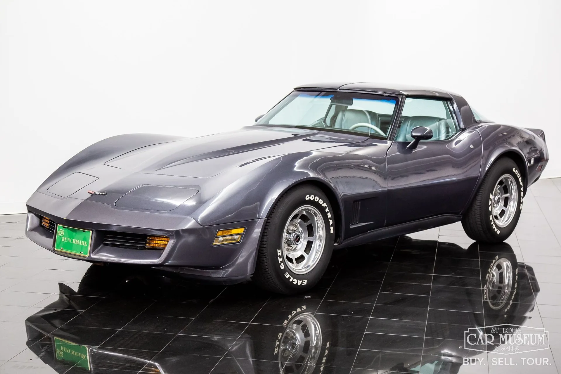 1981 Chevrolet Corvette For Sale St Louis Car Museum