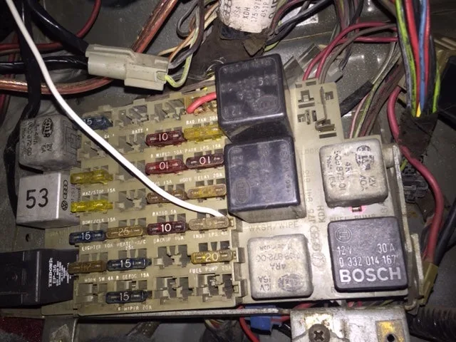 1981 Vw Rabbit Pickup Wiring Diagram Cheapest Collection