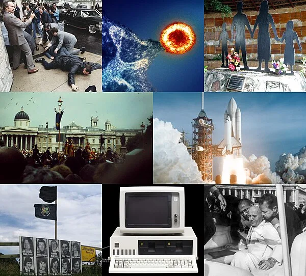 1981 Wikipedia