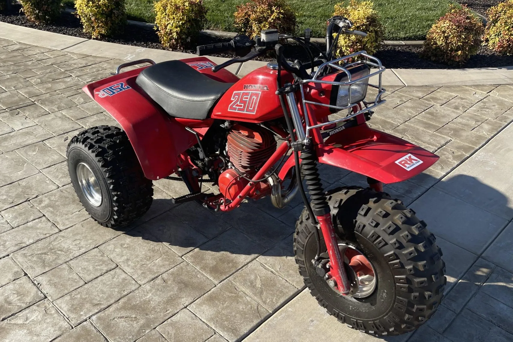 1982 Atc 250R Carburetor New Arrival