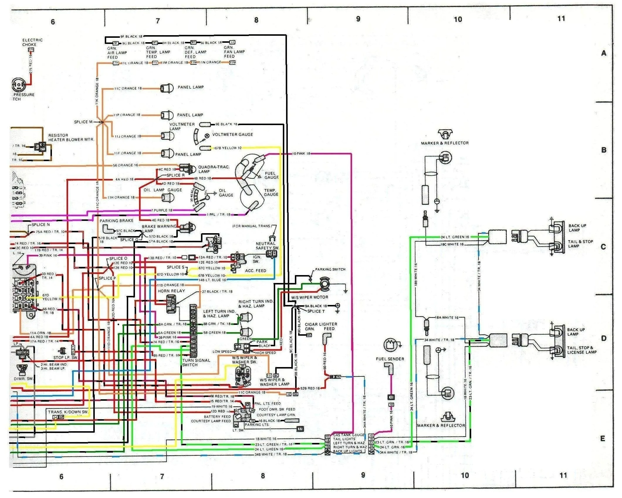 1982 Jeep Cj7 Ignition Wiring Diagram