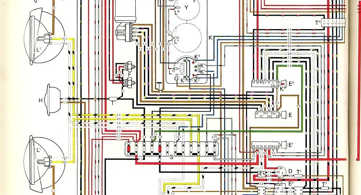 1983 Jeep Cj7 Wiring Harness Diagram
