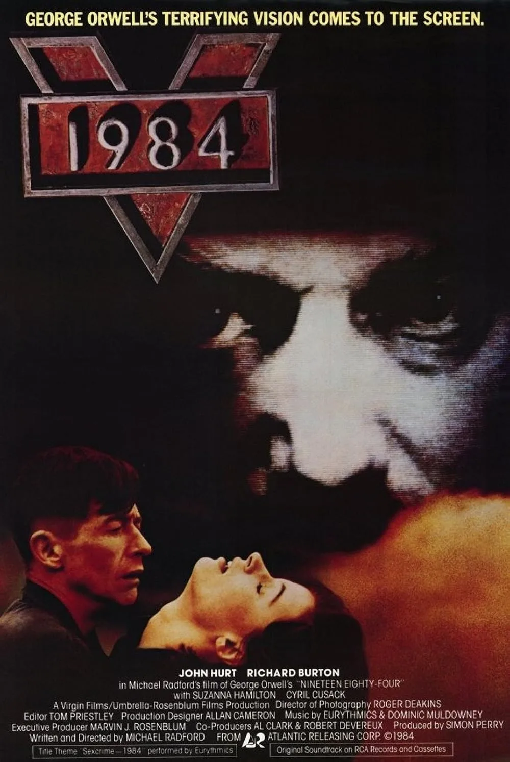 1984 1984 Quotes Imdb