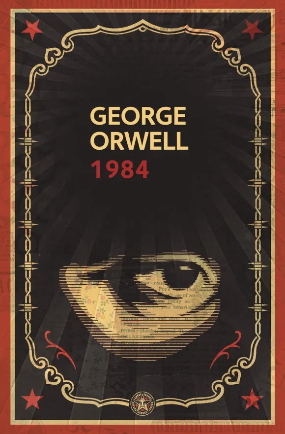 1984 George Orwell Blog De Victoria Santisteban