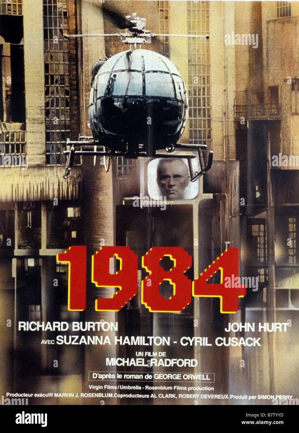 1984 Movie Obrien