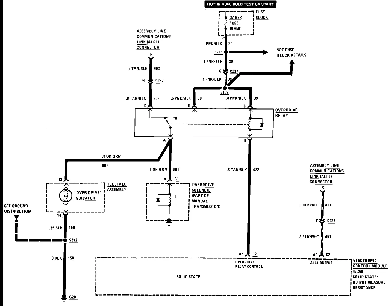 1985 Corvette Wiring Diagram Wiring Diagram