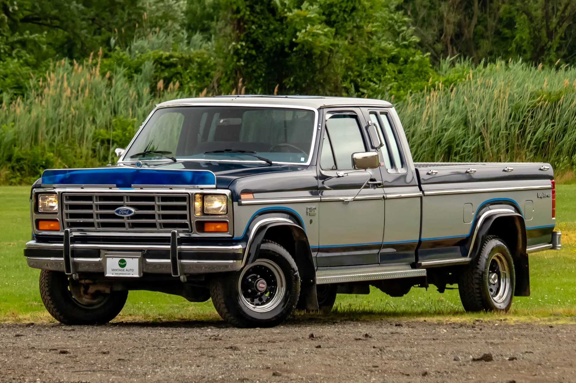 1985 Ford F 150 Lifted