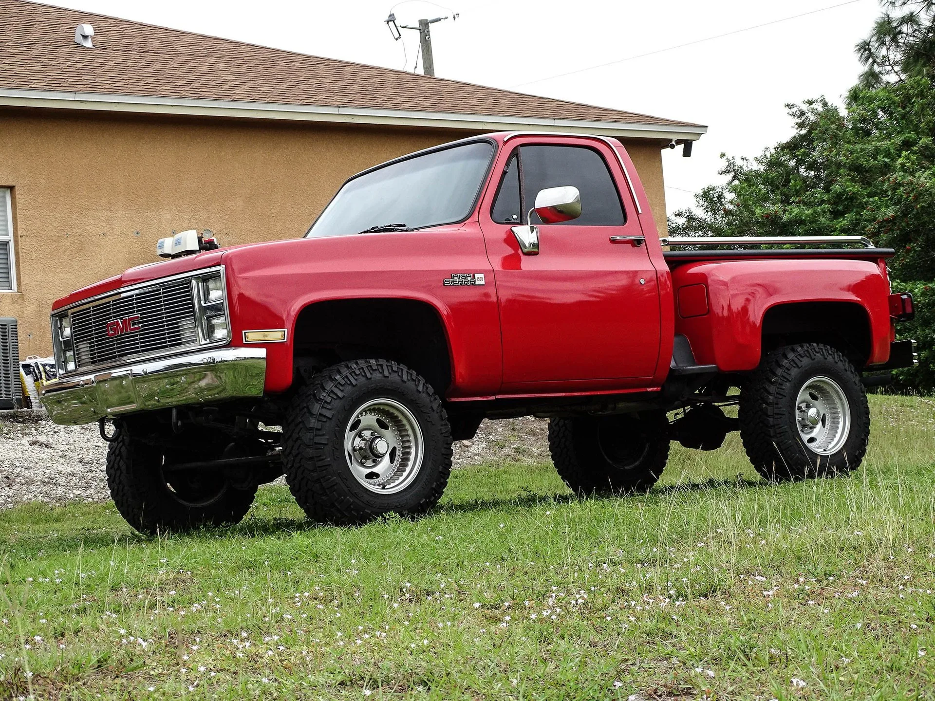 1985 Gmc Truck