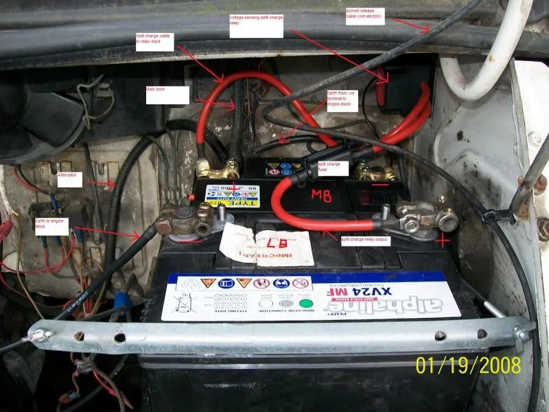 1986 Autosleeper T1000 Blower Not Working Page 23 Independent Renault Forums