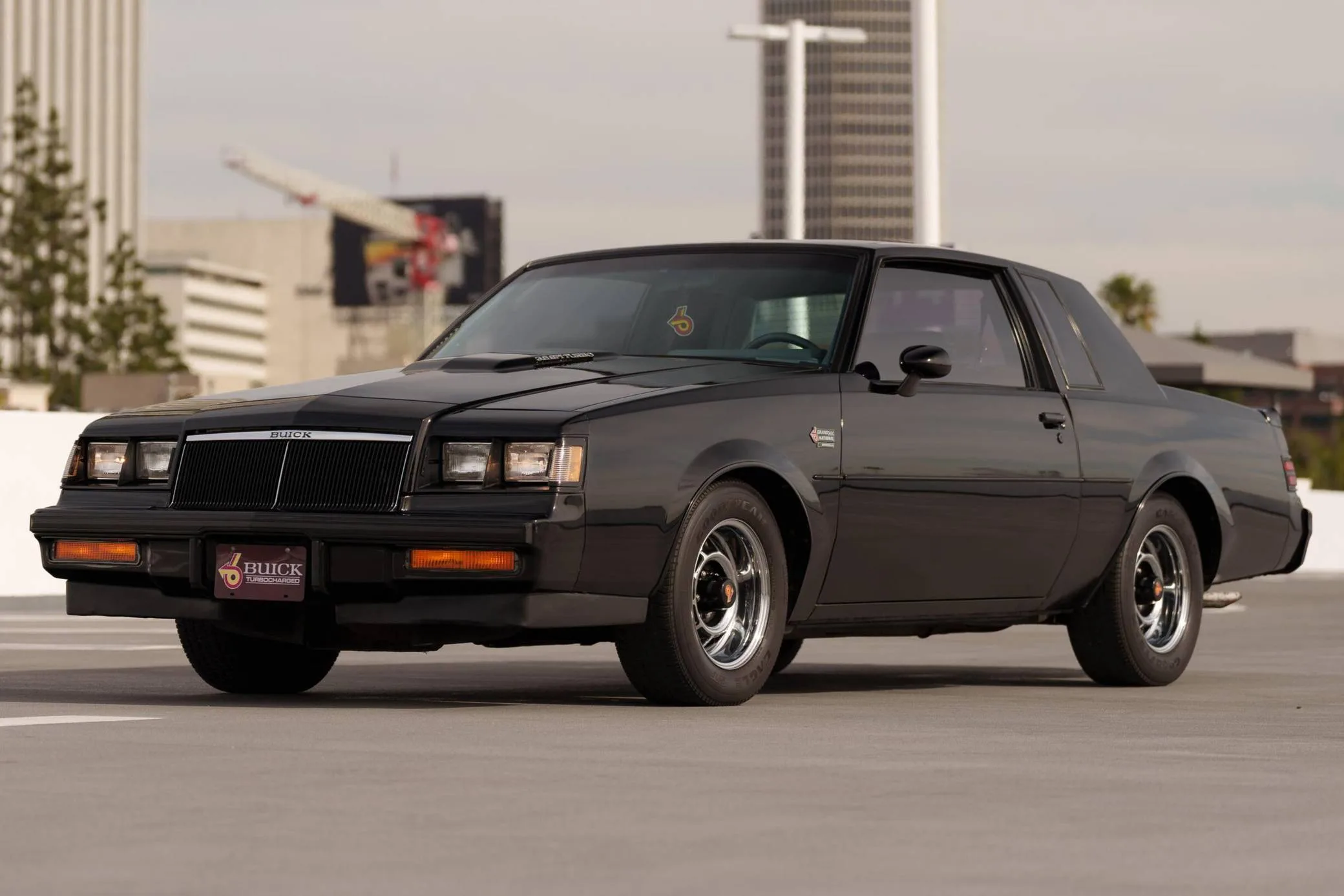 1986 Buick Regal Grand National For Sale Cars Bids