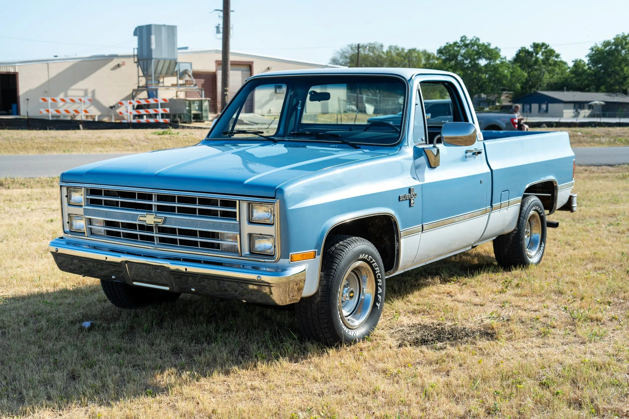 1986 Chevrolet C10 Parts