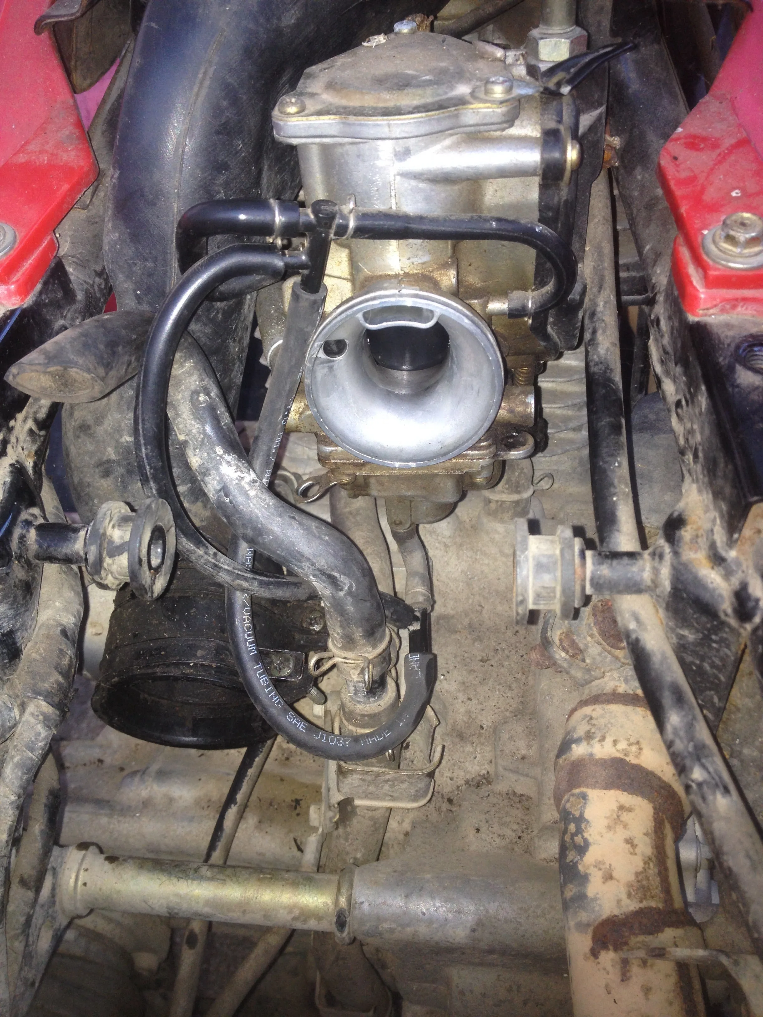 1986 Honda Fourtrax Wiring Diagram