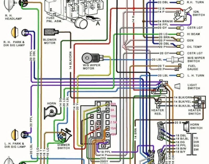 1986 Jeep Cj7 Engine Wiring Diagram