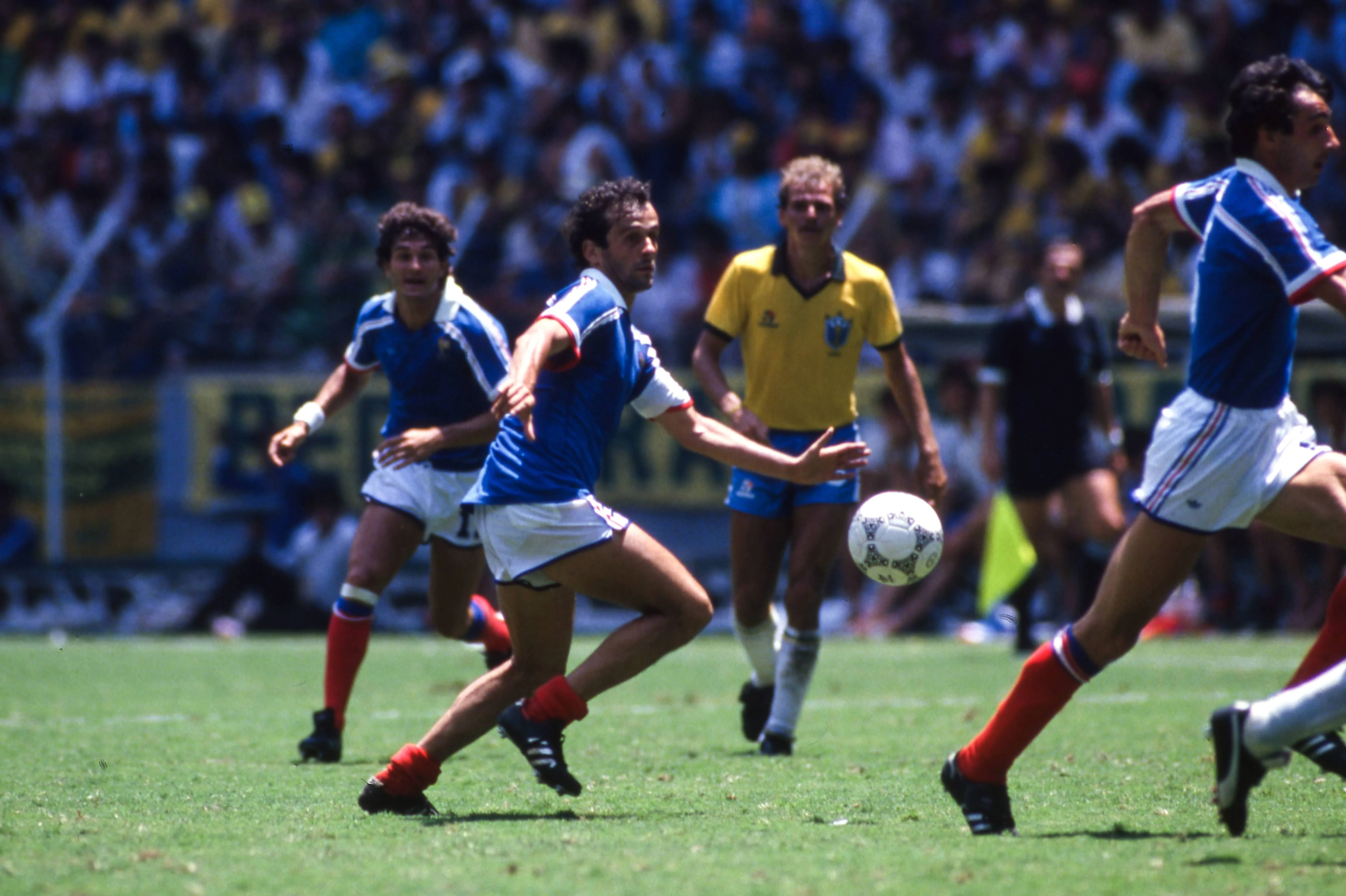 1986 Sur Les Sommets
