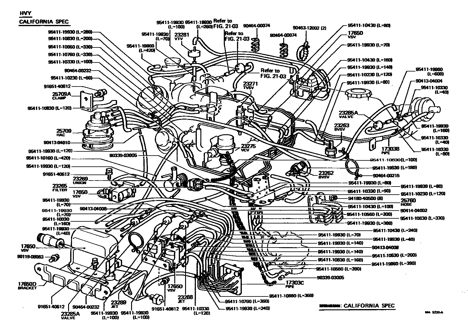 1986 Toyota Pickup Engine Wiring Diagram Wiring Diagram