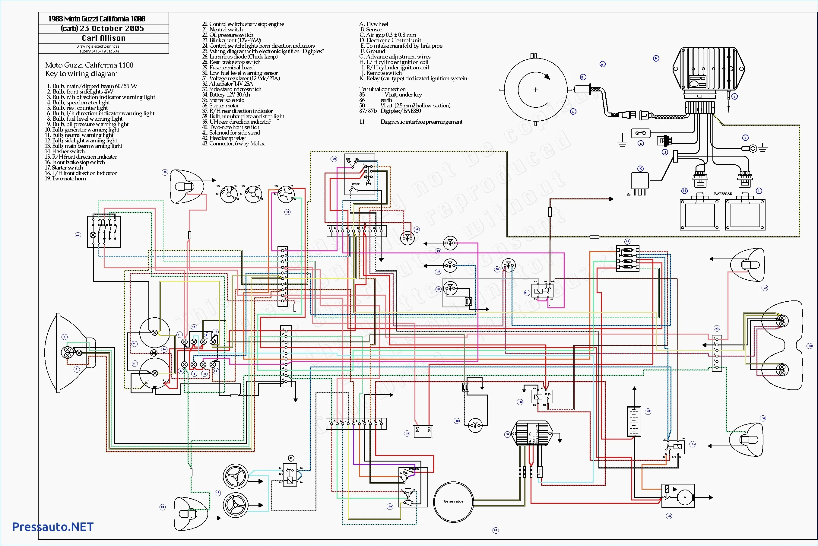 1986 Toyota Pickup Ignition Wiring Diagram Wiring Diagram