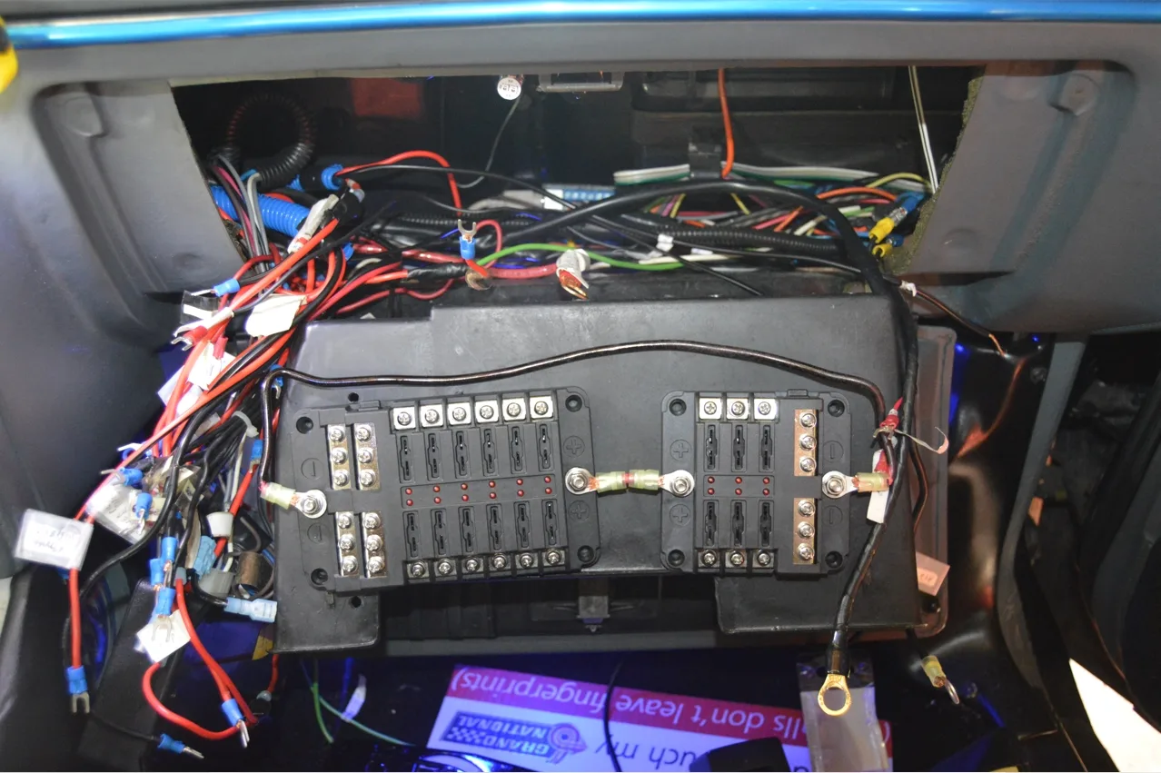 1987 Buick Grand National Fuse Box Diagram