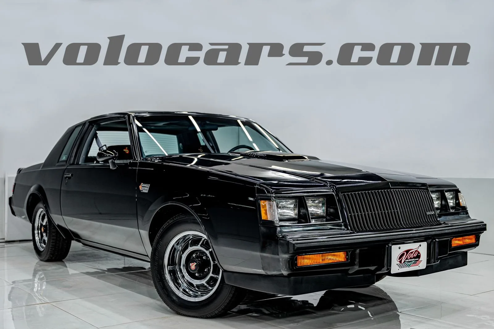1987 Buick Regal Volo Museum